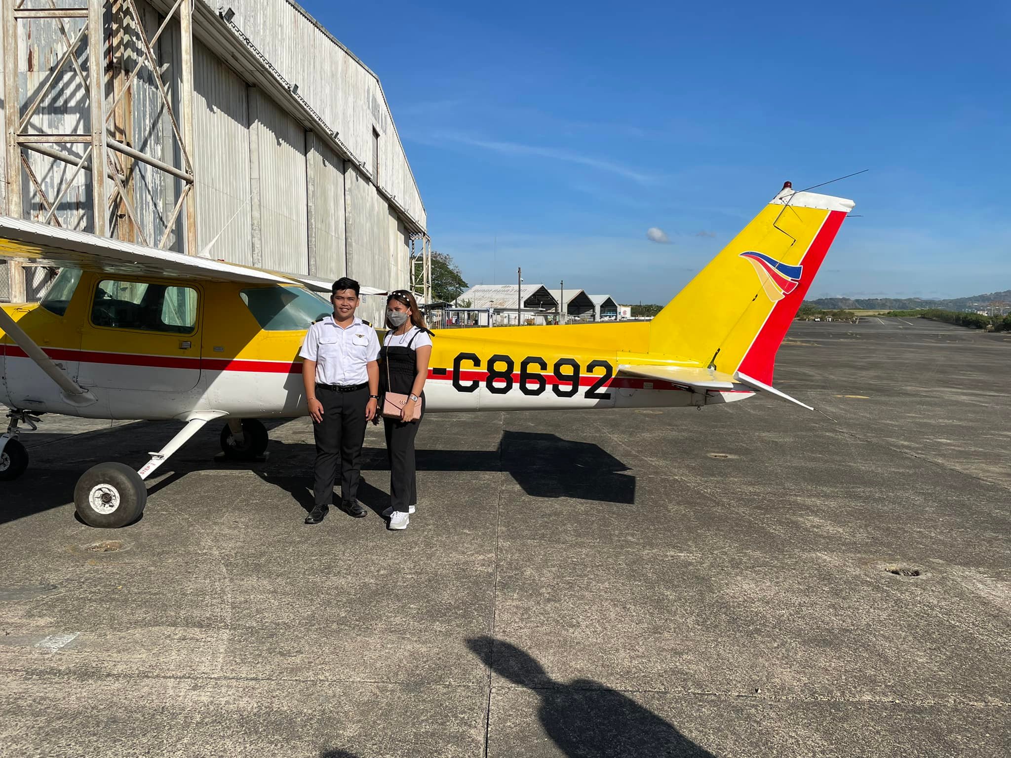 Aero Equipt Aviation Aviation School Flight School Pilot Training In Bulacanphilippines 6578